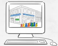 Por que é importante estar on-line